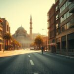 Türkiye Çöl Sıcakları Tehdidinde: 4 Günlük Kritik Uyarı